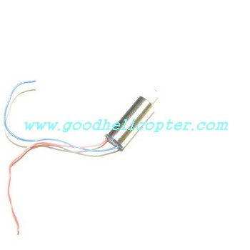 jxd-331 helicopter parts main motor (red-blue color wire) - Click Image to Close